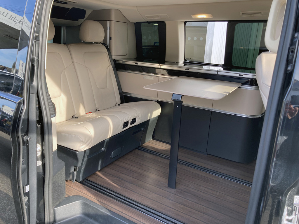 Mercedes-Benz V Class V250d Amg Line Marco Polo Camper Eu6  #6