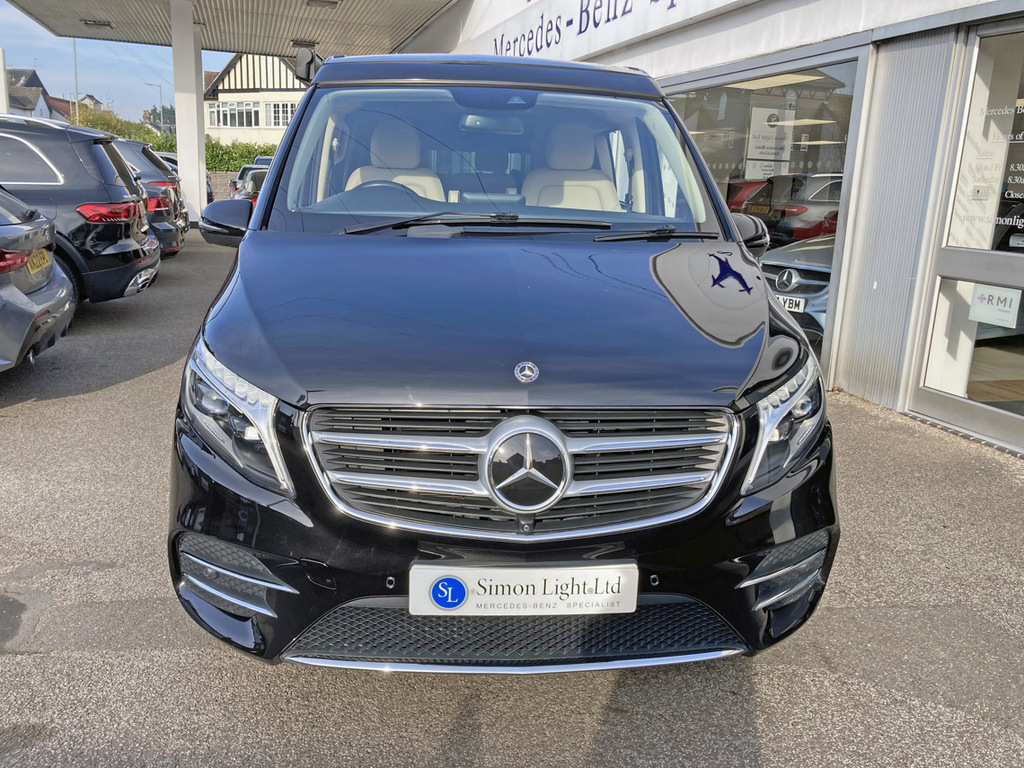 Mercedes-Benz V Class V250d Amg Line Marco Polo Camper Eu6  #2