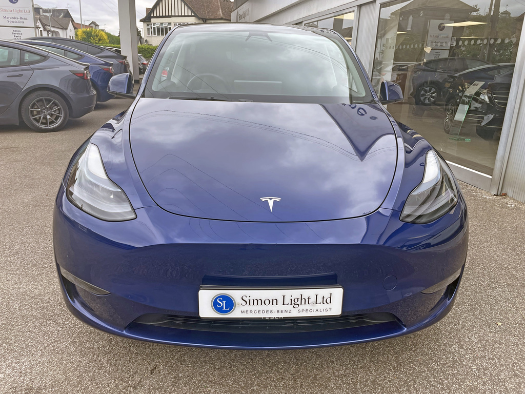 Tesla Model Y Long Range Awd #2