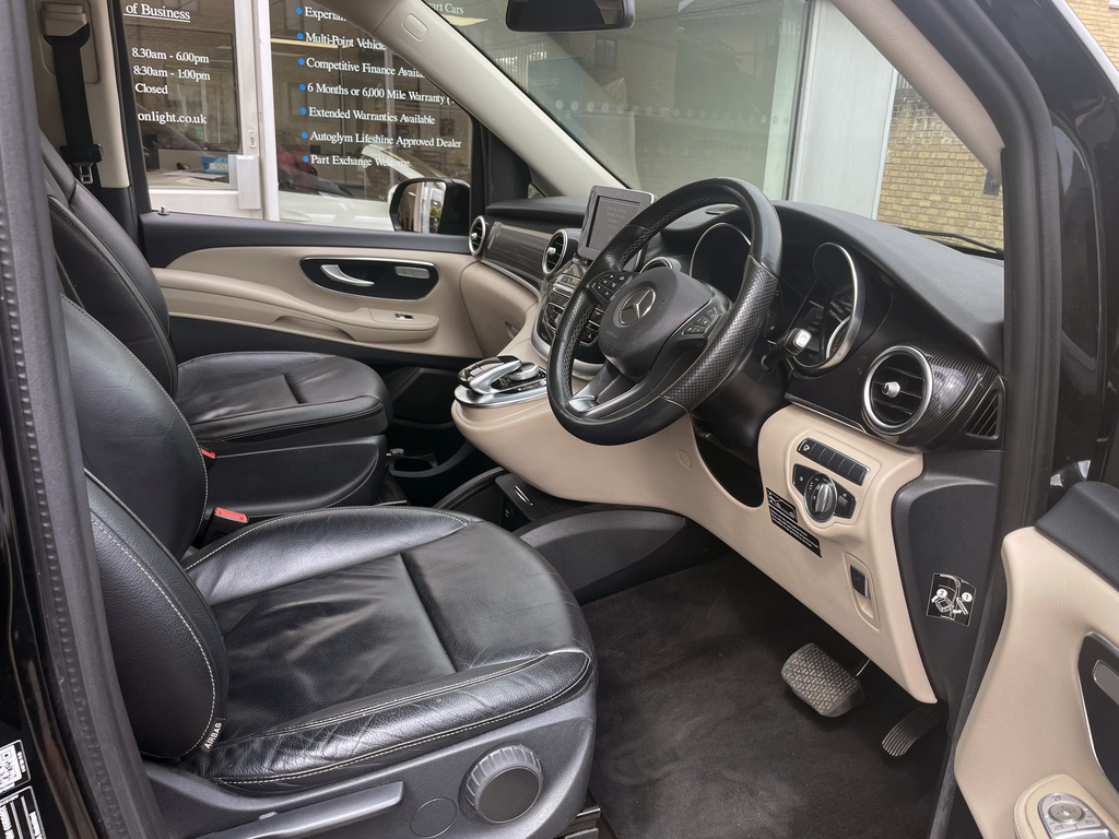 Mercedes-Benz V Class V250d Sport Marco Polo Camper Eu6  #5