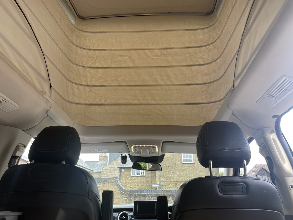 Mercedes-Benz V Class V220 D Amg Line Long Black #10