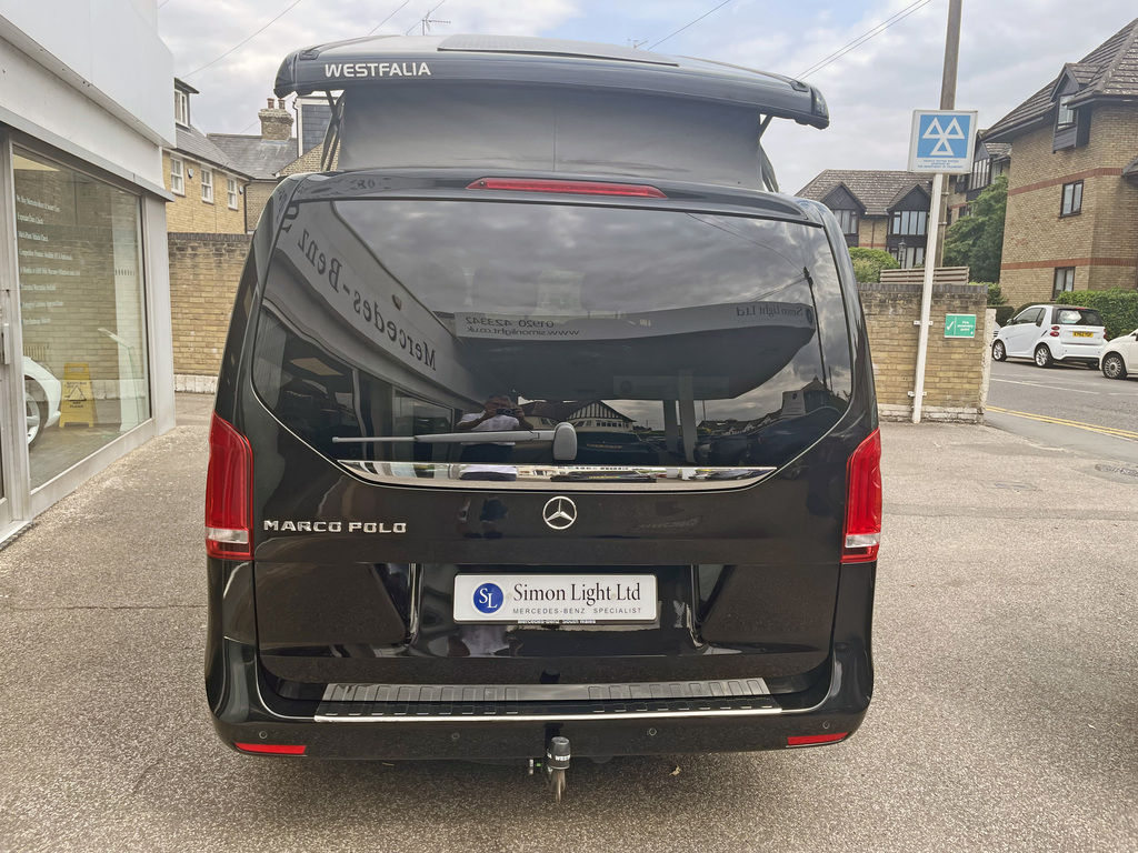 Mercedes-Benz V Class V250d Sport Marco Polo Camper Eu6  #4