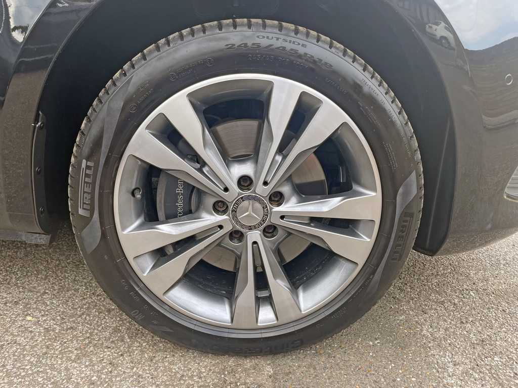 Mercedes-Benz V Class V220 D Amg Line Long Black #29