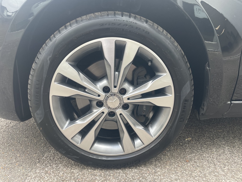 Mercedes-Benz V Class V220 D Amg Line Long Black #32