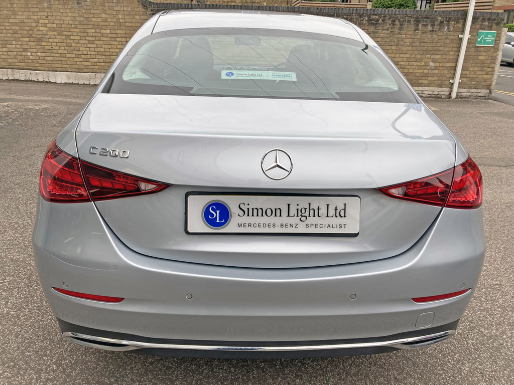 Mercedes-Benz C Class C200 Sport Exclusive Luxury 1.5 Mhev #4