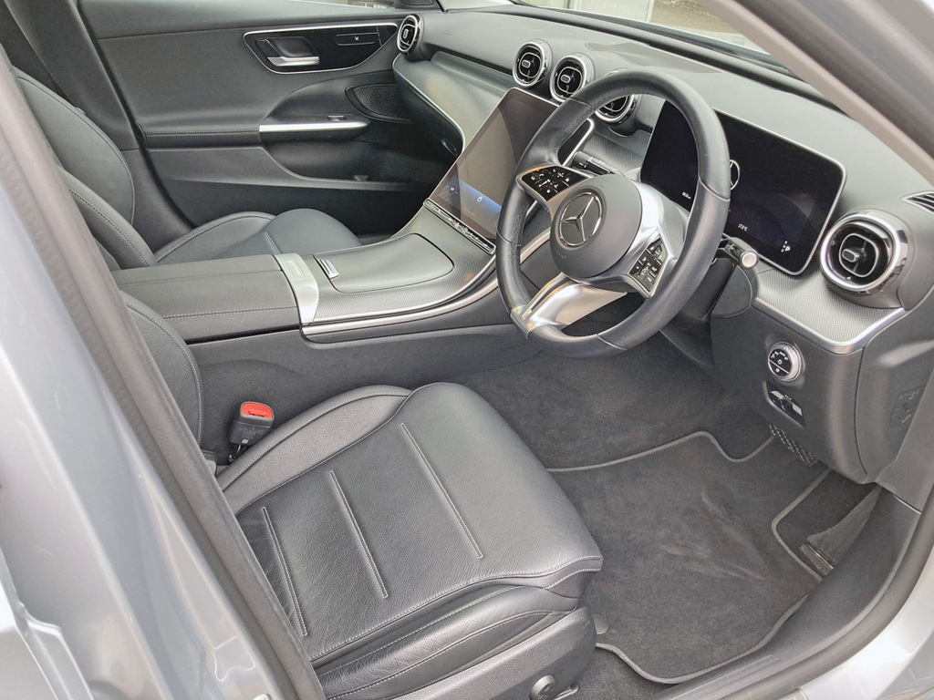 Mercedes-Benz C Class C200 Sport Exclusive Luxury 1.5 Mhev #5