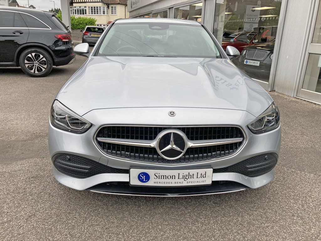 Mercedes-Benz C Class C200 Sport Exclusive Luxury 1.5 Mhev #2