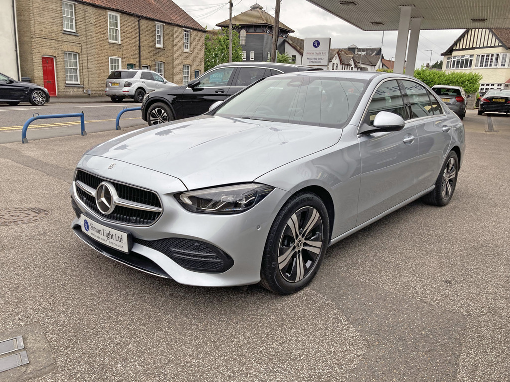 Mercedes-Benz C Class C200 Sport Exclusive Luxury 1.5 Mhev #3
