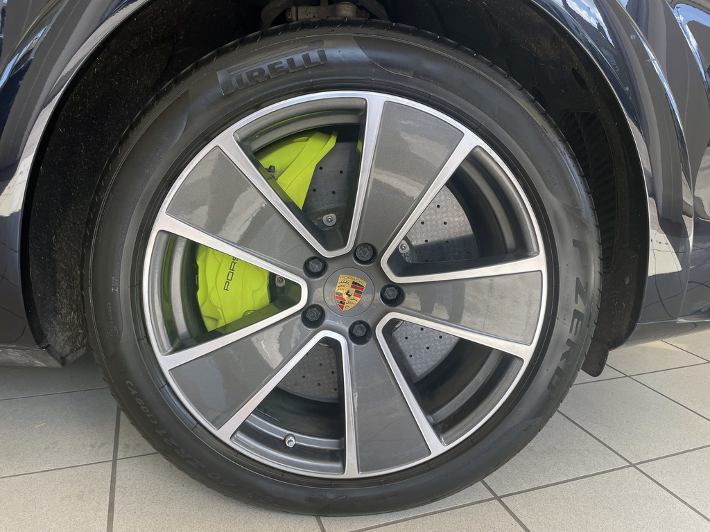 Porsche Cayenne 2.9T V6 S Tiptronics 4Wd Euro 6 Ss Black #20