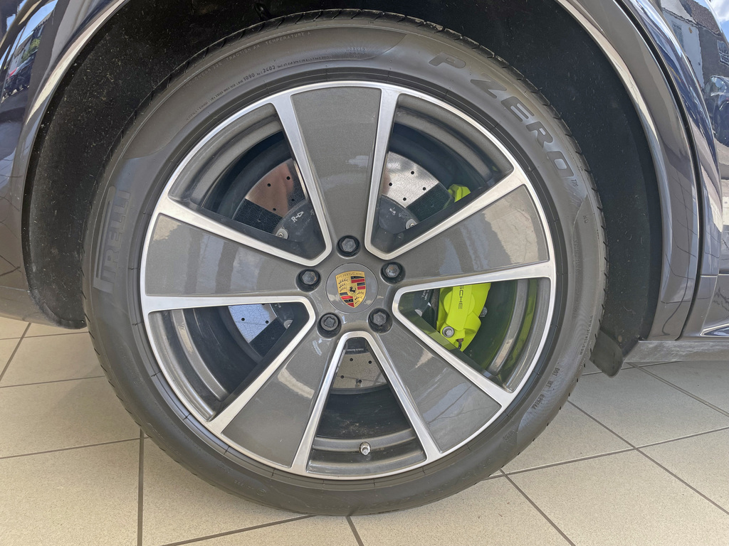 Porsche Cayenne 2.9T V6 S Tiptronics 4Wd Euro 6 Ss Black #21