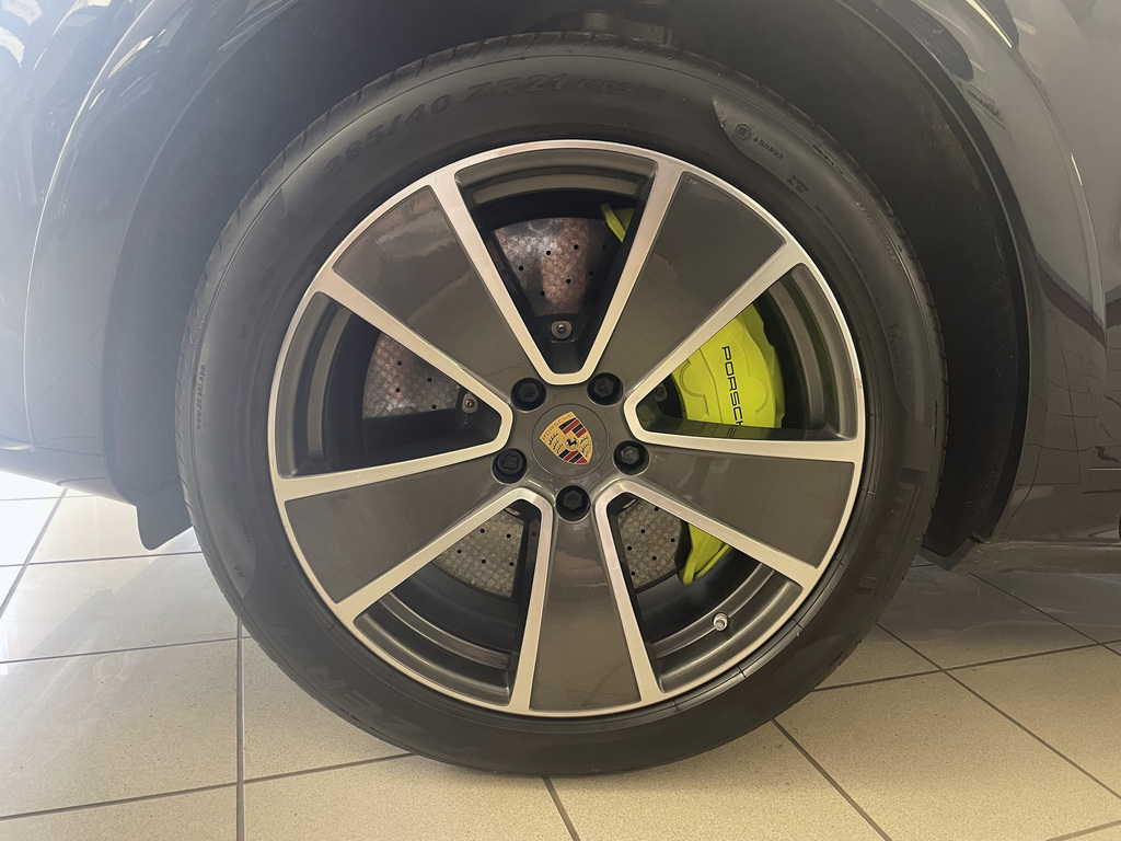 Porsche Cayenne 2.9T V6 S Tiptronics 4Wd Euro 6 Ss Black #22