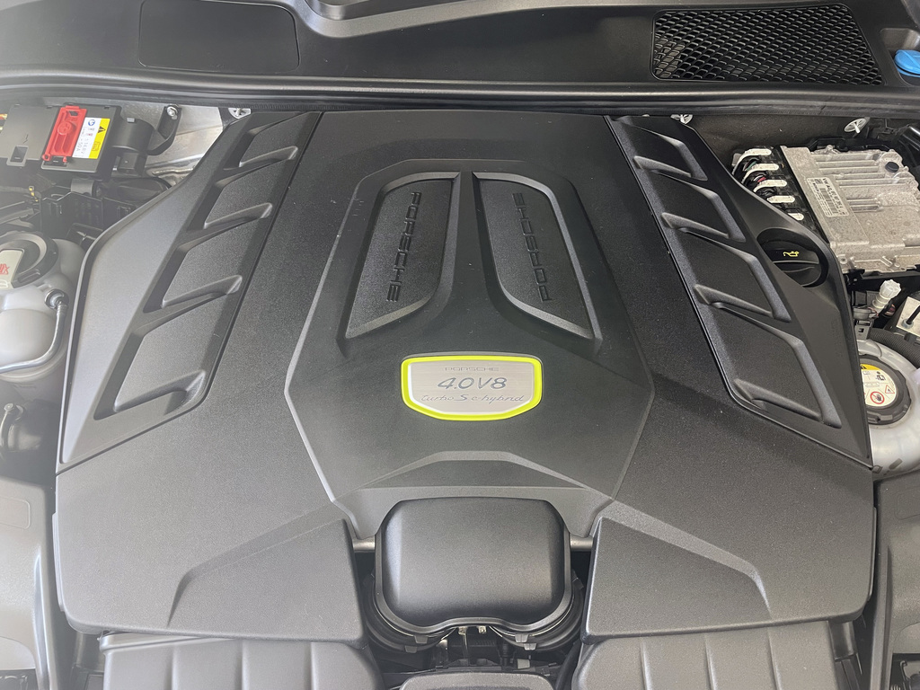 Porsche Cayenne 2.9T V6 S Tiptronics 4Wd Euro 6 Ss Black #19