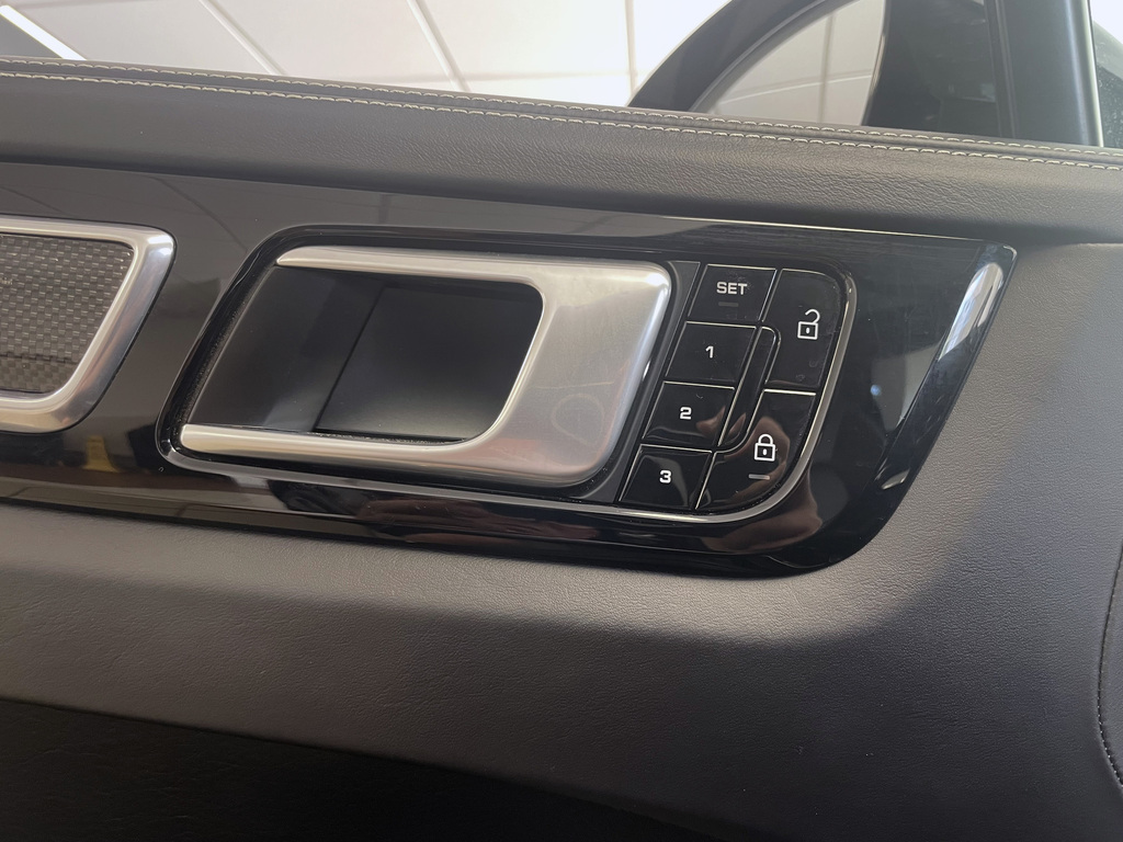 Porsche Cayenne 2.9T V6 S Tiptronics 4Wd Euro 6 Ss Black #14