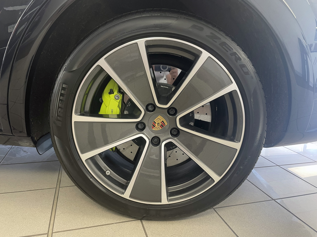 Porsche Cayenne 2.9T V6 S Tiptronics 4Wd Euro 6 Ss Black #23
