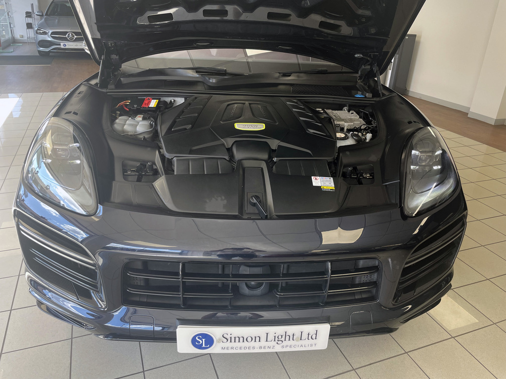 Porsche Cayenne 2.9T V6 S Tiptronics 4Wd Euro 6 Ss Black #18