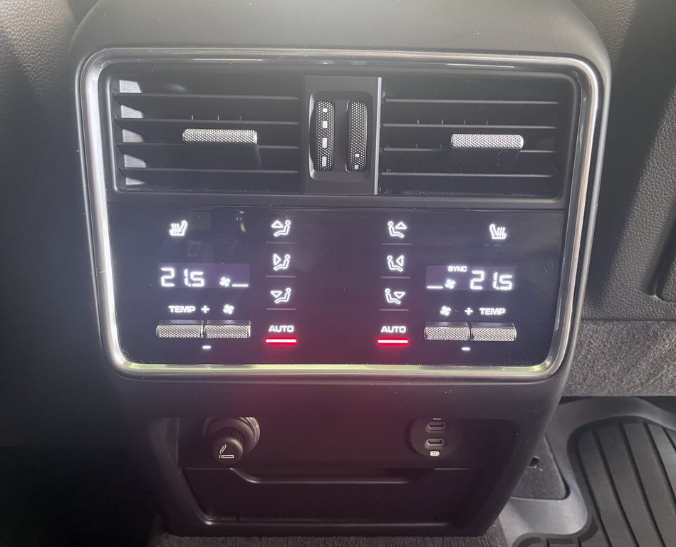 Porsche Cayenne 2.9T V6 S Tiptronics 4Wd Euro 6 Ss Black #28