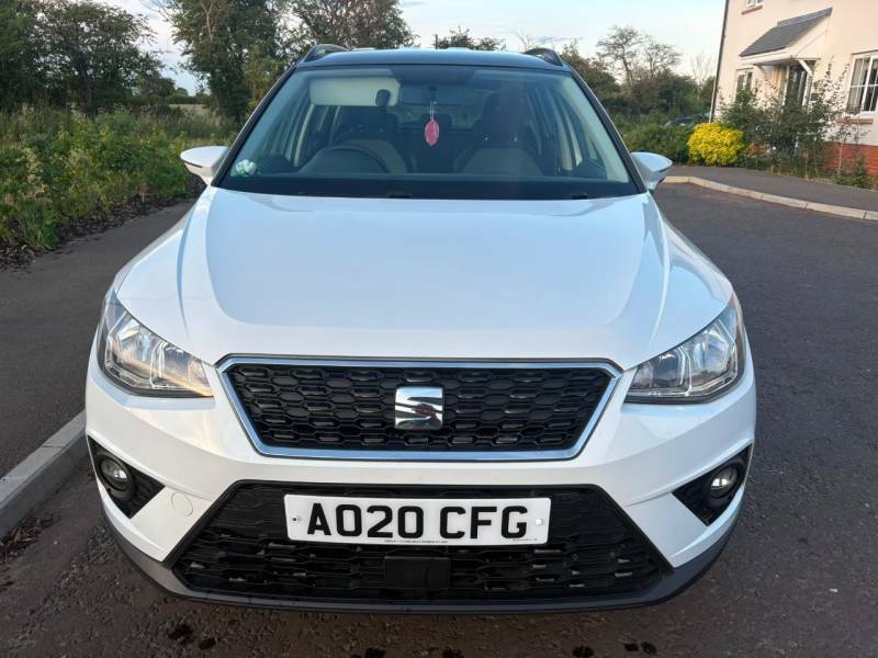 Seat Arona 1.0 Tsi Se Technology Ez White #2