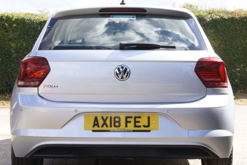 Volkswagen Polo 1.0 Tsi 95 Se Silver #6