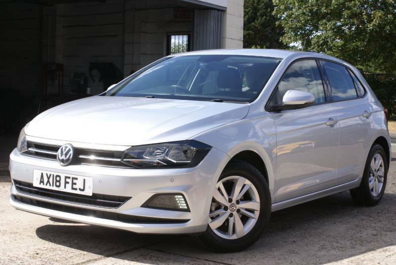 Volkswagen Polo 1.0 Tsi 95 Se Silver #2