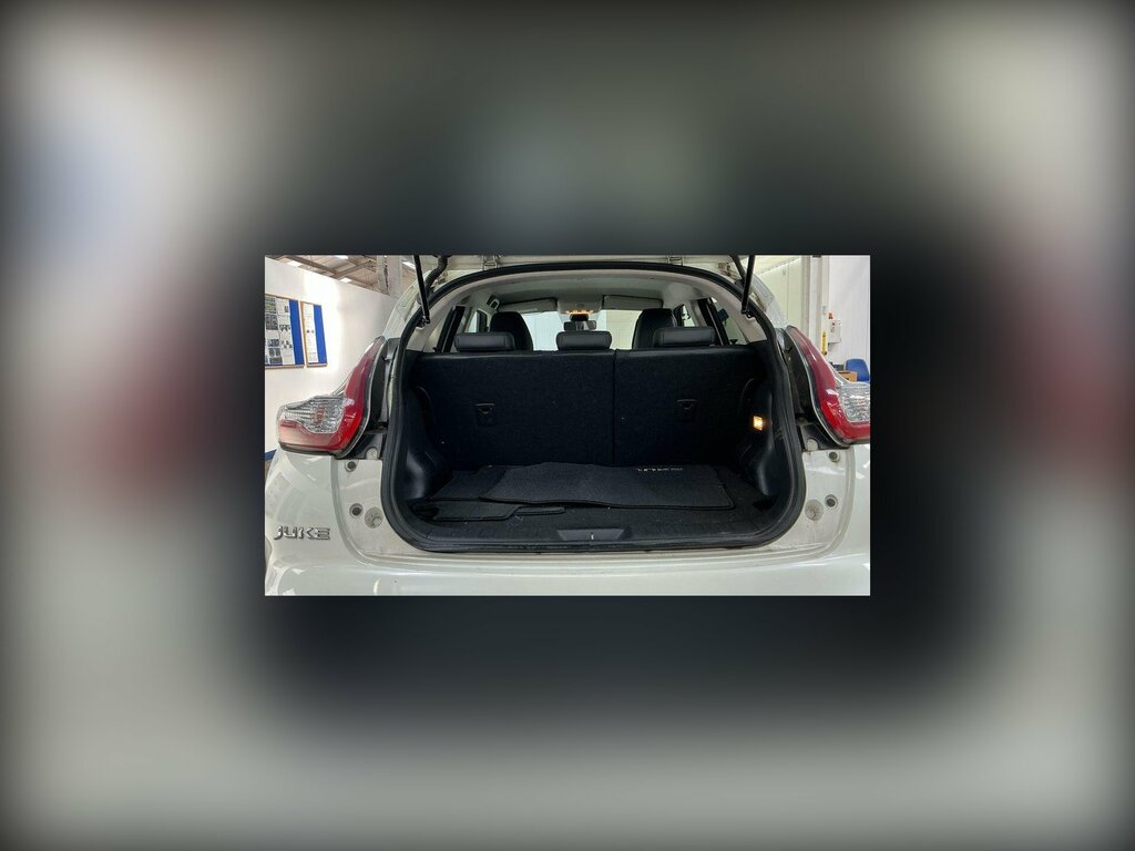 Nissan Juke 1.2 Dig-t Bose Personal Edition Euro 6 Ss White #4