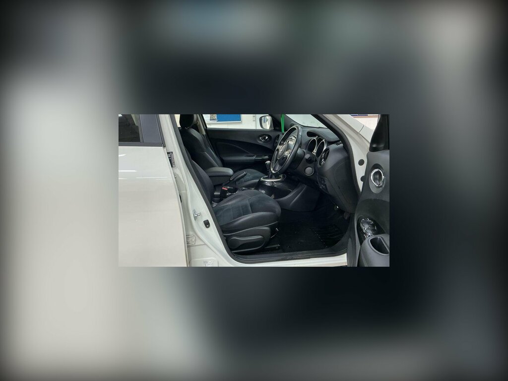 Nissan Juke 1.2 Dig-t Bose Personal Edition Euro 6 Ss White #6