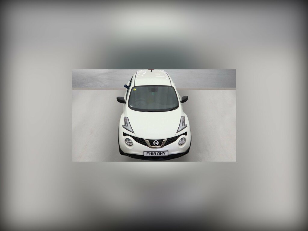 Nissan Juke 1.2 Dig-t Bose Personal Edition Euro 6 Ss White #2