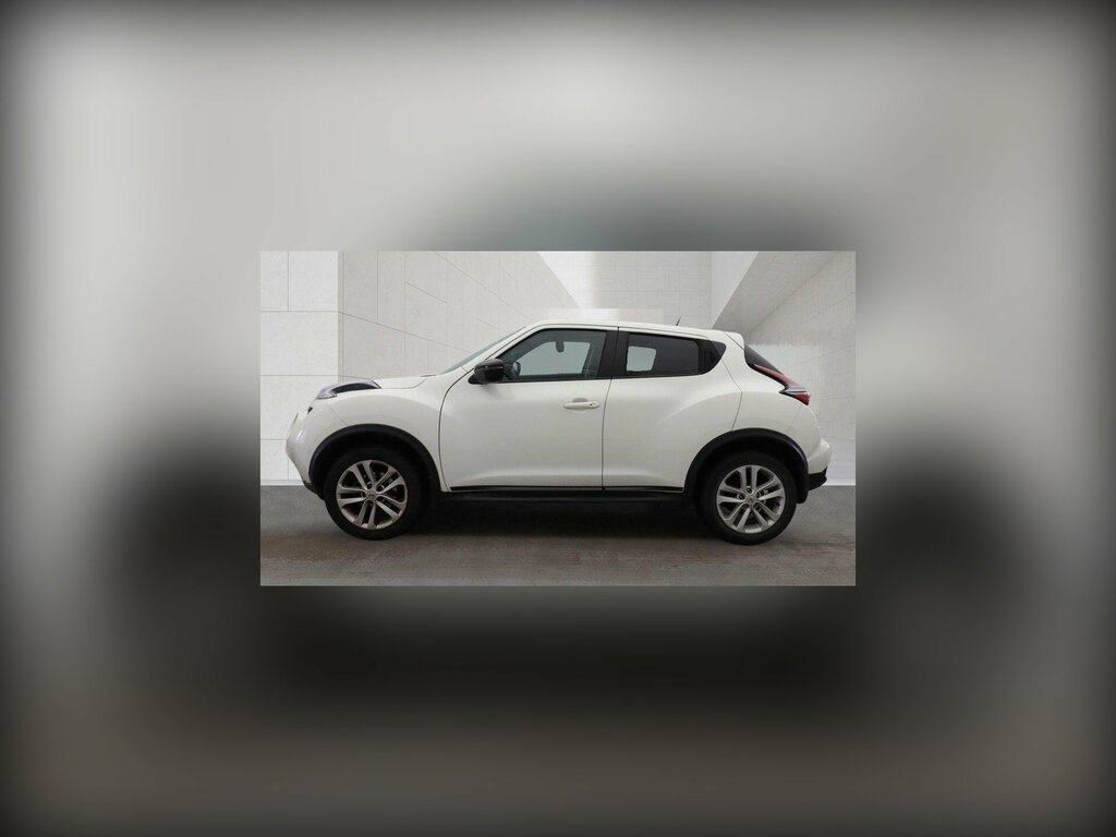 Nissan Juke 1.2 Dig-t Bose Personal Edition Euro 6 Ss White