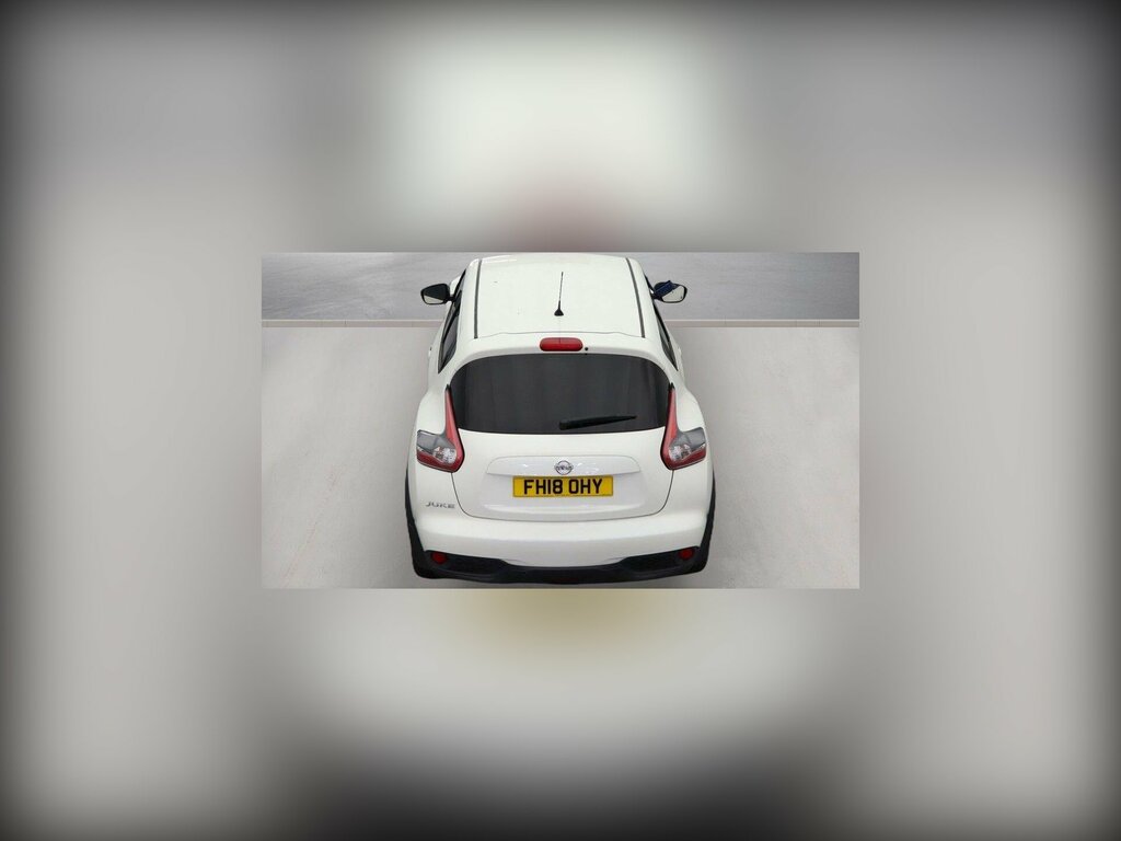 Nissan Juke 1.2 Dig-t Bose Personal Edition Euro 6 Ss White #3