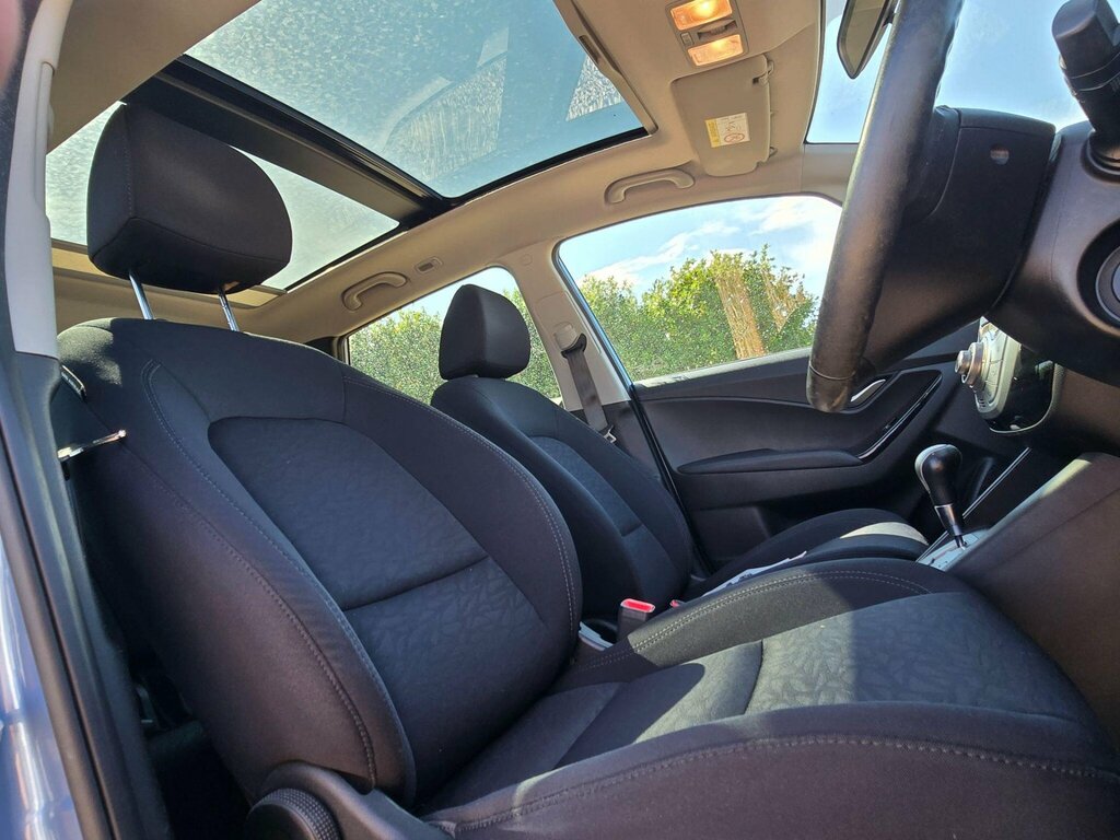 Hyundai Ix20 Active Blue #15