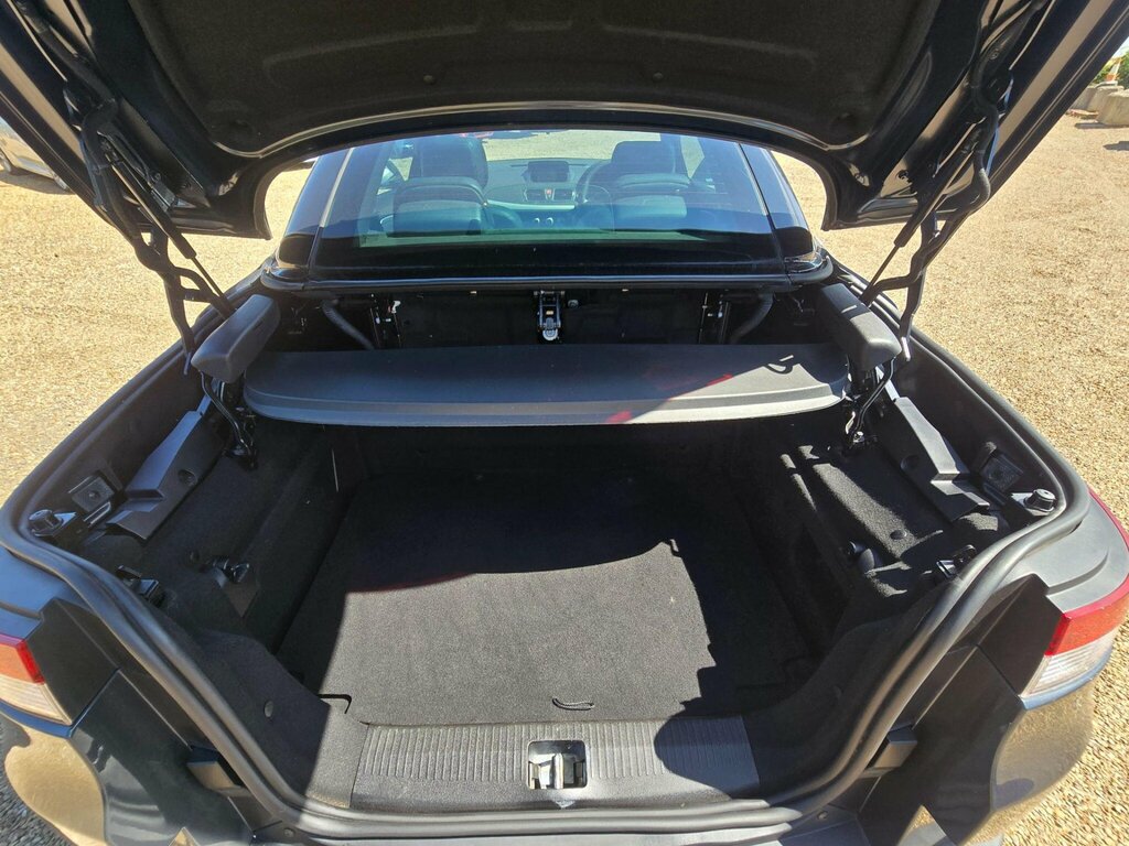 Renault Megane Coupe 2.0T 16V Renaultsport Euro 5 201111 Black #10