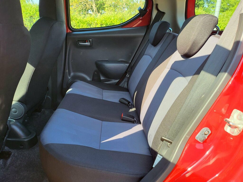 Suzuki Alto 1.0 12V Sz Euro 5 Red #8