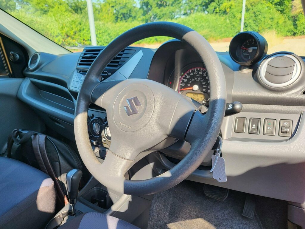 Suzuki Alto 1.0 12V Sz Euro 5 Red #19