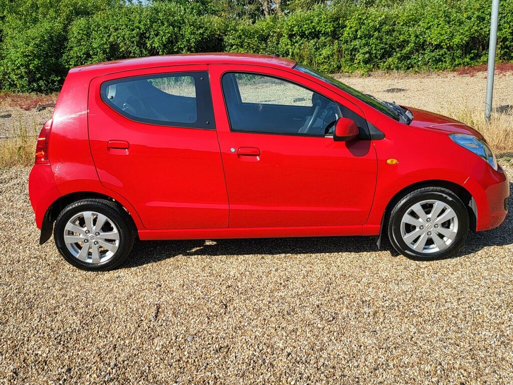 Suzuki Alto 1.0 12V Sz4 Euro 5 Red #6