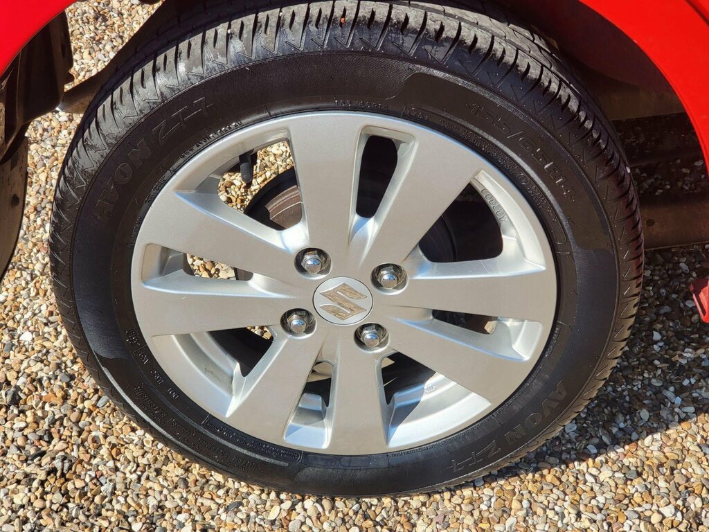 Suzuki Alto 1.0 12V Sz Euro 5 Red #20