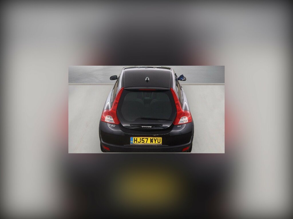Volvo C30 2.4I S Geartronic Black #2