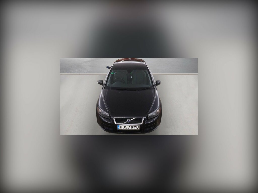 Volvo C30 2.4I S Geartronic Black