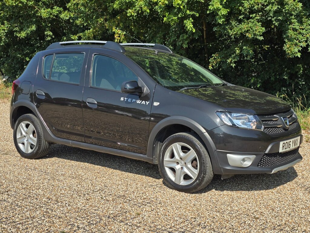 Dacia Sandero Stepway Hatchback #18