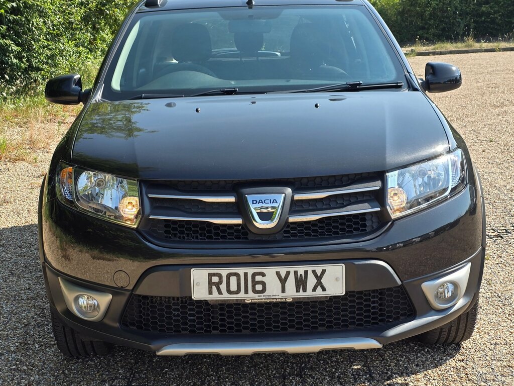 Dacia Sandero Stepway Hatchback #12