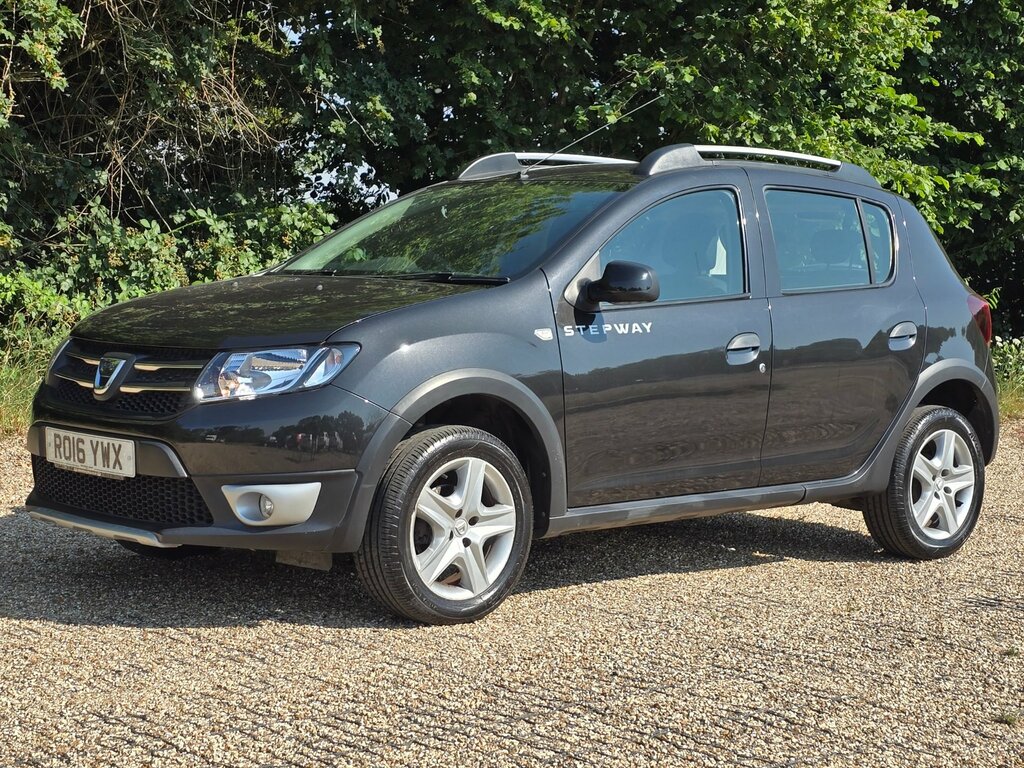 Dacia Sandero Stepway Hatchback #19