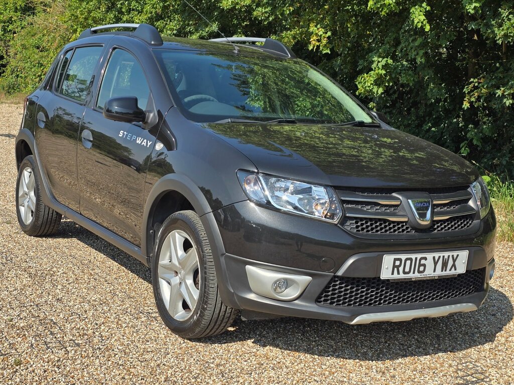 Dacia Sandero Stepway Hatchback #20