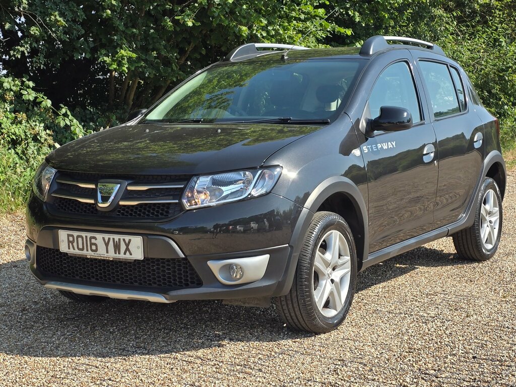 Dacia Sandero Stepway Hatchback #21