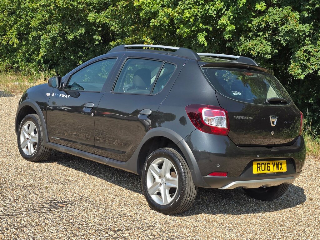 Dacia Sandero Stepway Hatchback #13