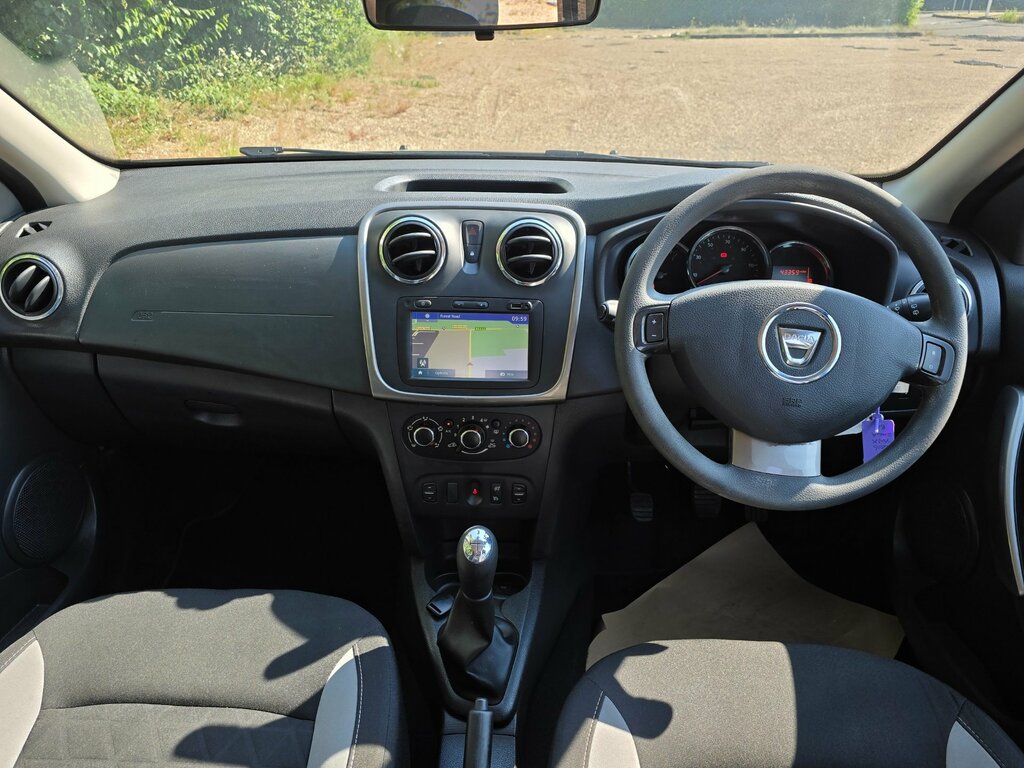 Dacia Sandero Stepway Hatchback #17