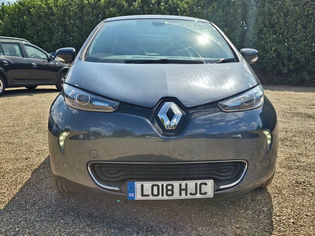 Renault Zoe R110 40Kwh Dynamique Nav Red #13