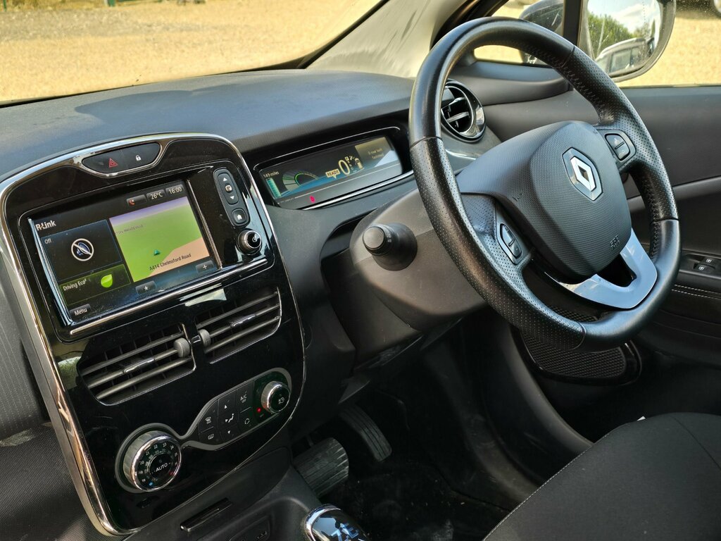 Renault Zoe R110 40Kwh Dynamique Nav Red #15
