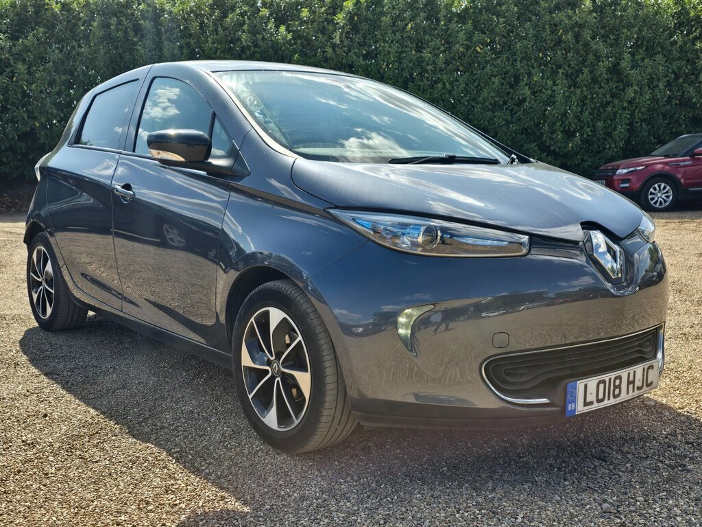Renault Zoe R110 40Kwh Dynamique Nav Red #12