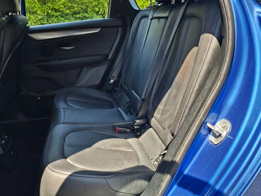 BMW 2 Series Active Tourer 1.5L Luxury Silver #8