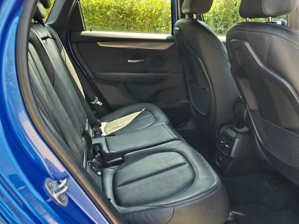 BMW 2 Series Active Tourer 1.5L Luxury Silver #21
