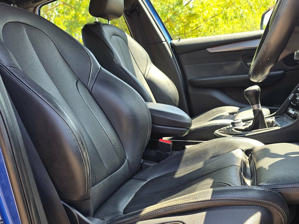 BMW 2 Series Active Tourer 1.5L Luxury Silver #7