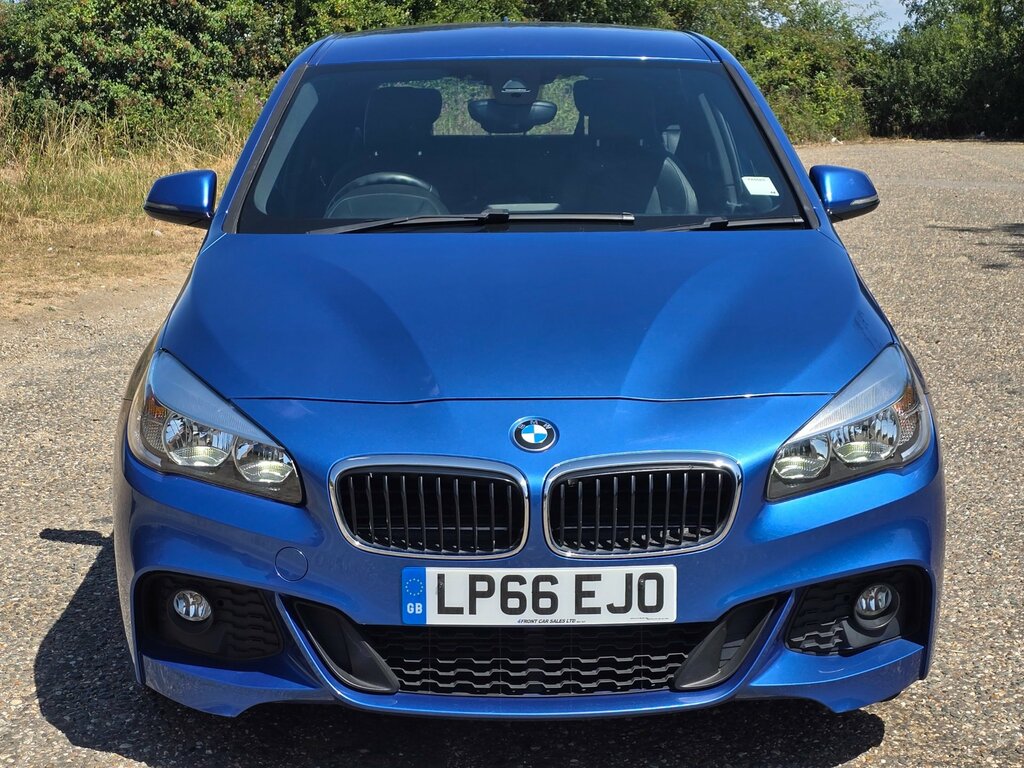 BMW 2 Series Active Tourer 1.5L Luxury Silver #14